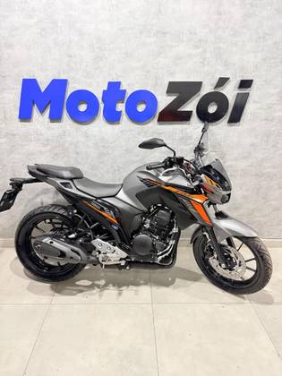YAMAHA FZ25 FAZER CONNECTED ABS 